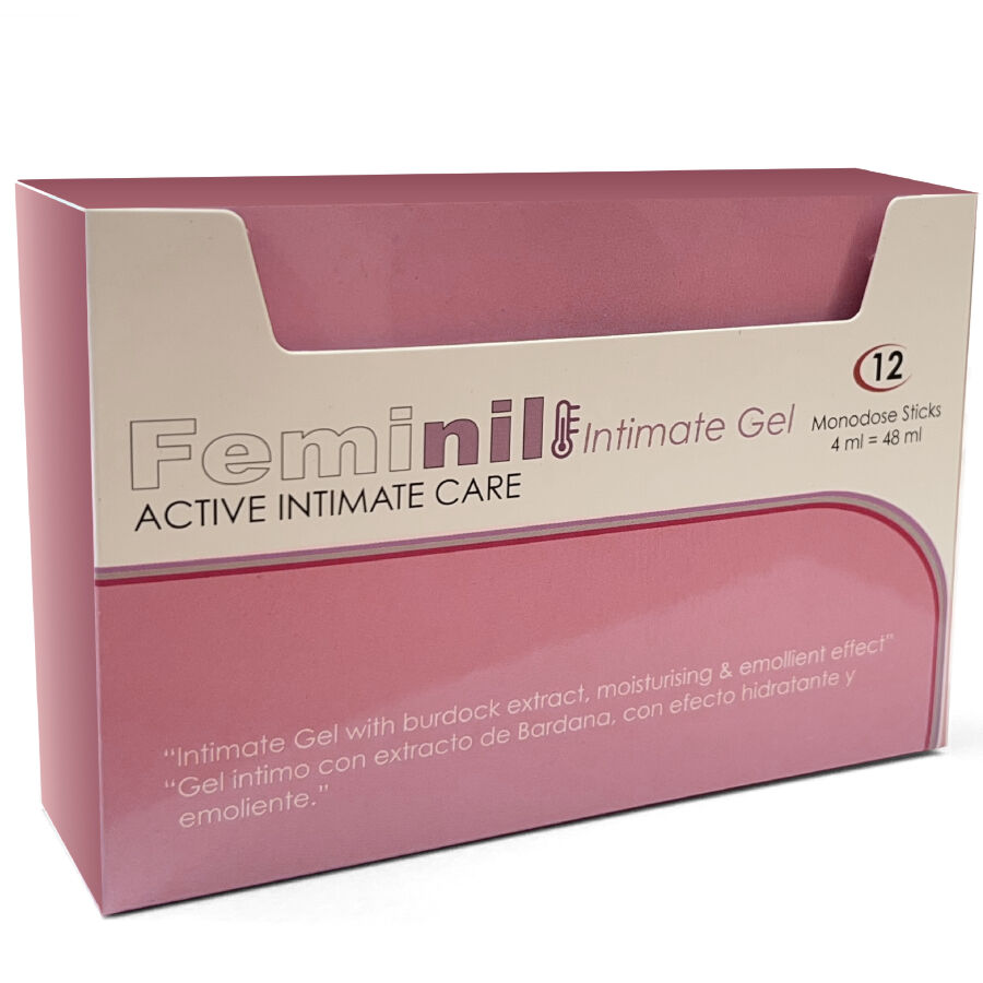 500 COSMETICS - FEMINIL LUBE LUBRICANTE BASE AGUA EFECTO CALOR 2 500 COSMETICS - FEMINIL LUBE LUBRICANTE BASE AGUA EFECTO CALOR - Imagen 2