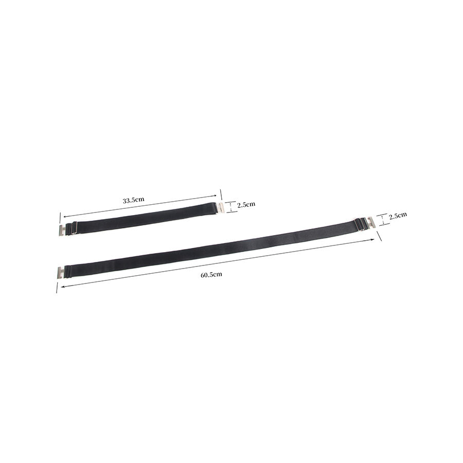 SUBBLIME - 957476 LIGUEROS AJUSTABLES NEGROS 3 SUBBLIME - 957476 LIGUEROS AJUSTABLES NEGROS - Imagen 3