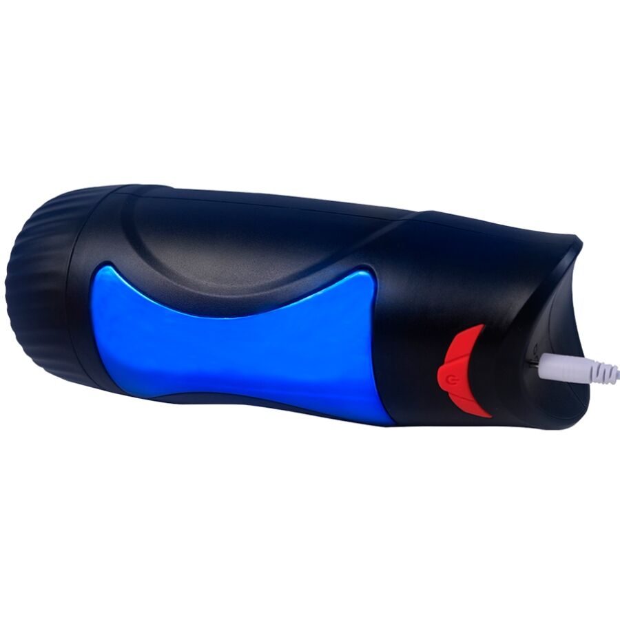 SHEQU - RENEE SQUEEZABLE MASTURBADOR VAGINA CON VIBRACIÓN EN ESTUCHE 5 SHEQU - RENEE SQUEEZABLE MASTURBADOR VAGINA CON VIBRACIÓN EN ESTUCHE - Imagen 5