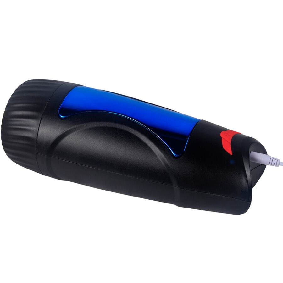 SHEQU - RENEE SQUEEZABLE MASTURBADOR VAGINA CON VIBRACIÓN EN ESTUCHE 8 SHEQU - RENEE SQUEEZABLE MASTURBADOR VAGINA CON VIBRACIÓN EN ESTUCHE - Imagen 8