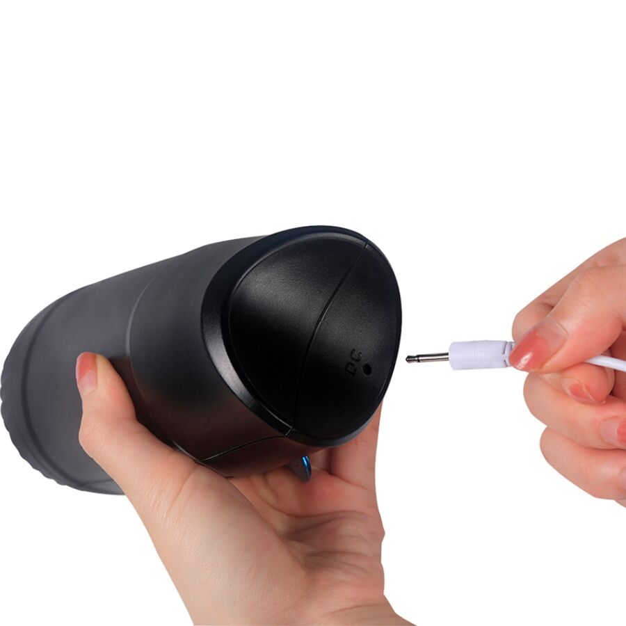 SHEQU - RENEE SQUEEZABLE MASTURBADOR VAGINA CON VIBRACIÓN EN ESTUCHE 9 SHEQU - RENEE SQUEEZABLE MASTURBADOR VAGINA CON VIBRACIÓN EN ESTUCHE - Imagen 9
