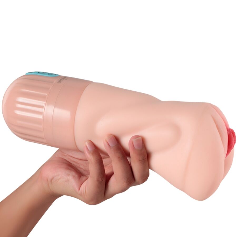 XISE - SUCTROKER V2.0 VI MASTURBADOR VAGINA CON VIBRACIÓN 3 XISE - SUCTROKER V2.0 VI MASTURBADOR VAGINA CON VIBRACIÓN - Imagen 3