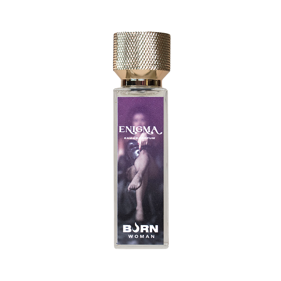 BURN - ENIGMA PERFUME DE MUJER 20 ML 3 BURN - ENIGMA PERFUME DE MUJER 20 ML - Imagen 3