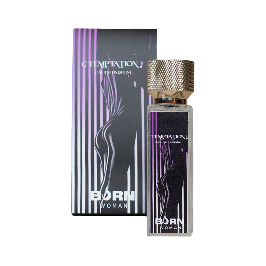 BURN - TEMPTATION PERFUME DE MUJER 20 ML 2 BURN - TEMPTATION PERFUME DE MUJER 20 ML - Imagen 2
