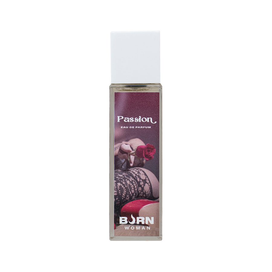 BURN - PASSION PERFUME DE MUJER 20 ML 3 BURN - PASSION PERFUME DE MUJER 20 ML - Imagen 3