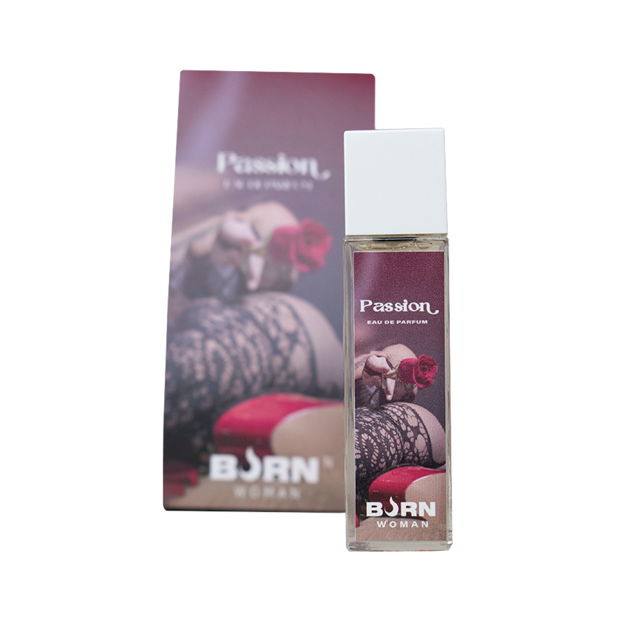 BURN - PASSION PERFUME DE MUJER 20 ML 2 BURN - PASSION PERFUME DE MUJER 20 ML - Imagen 2