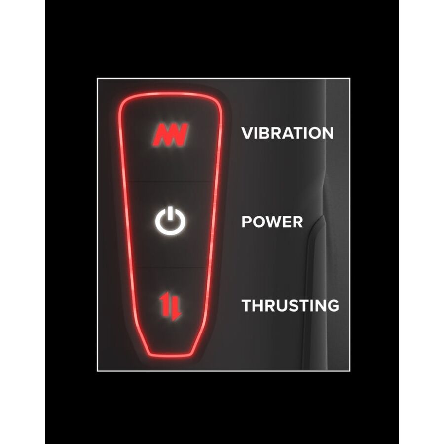 PDX ELITE - MILK ME HOTTER MASTURBADOR AUTOMÁTICO CON THRUSTING Y VIBRACIÓN EFECTO CALOR 7 PDX ELITE - MILK ME HOTTER MASTURBADOR AUTOMÁTICO CON THRUSTING Y VIBRACIÓN EFECTO CALOR - Imagen 7