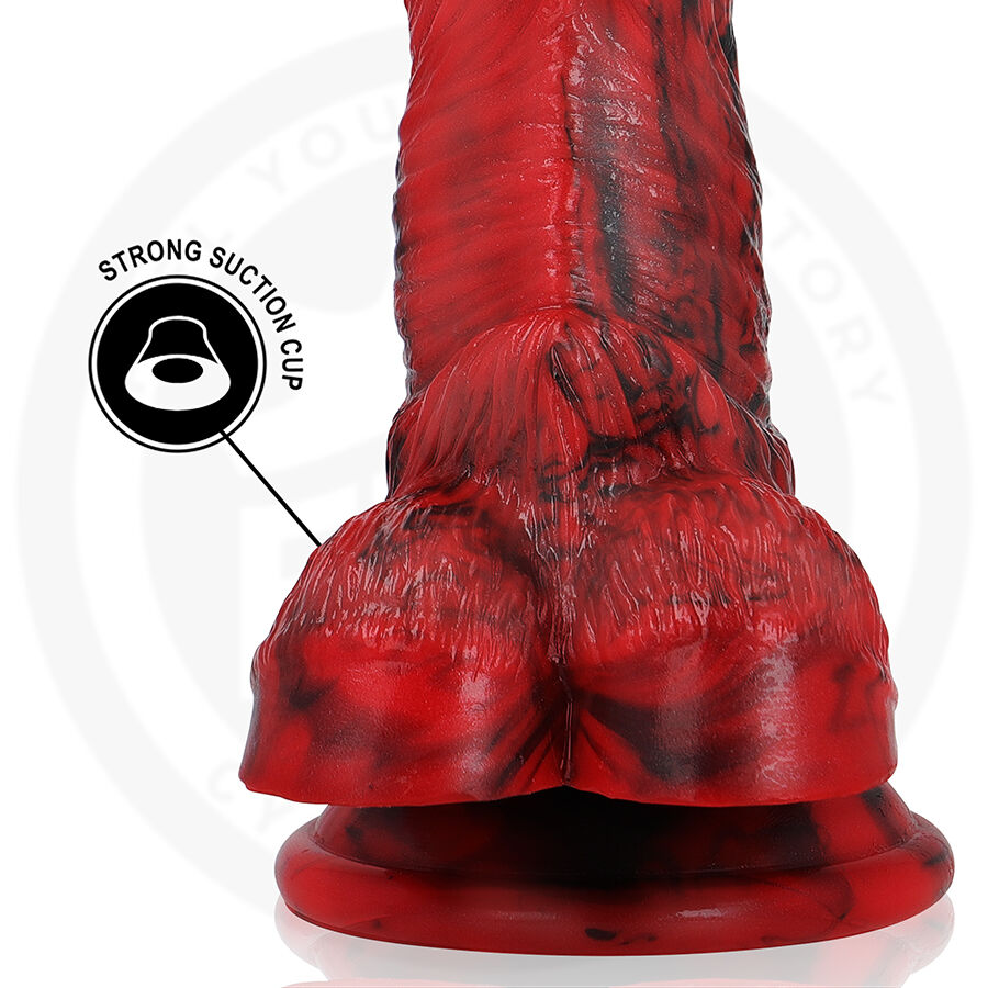 EPIC - VULCANUS DILDO DRAGÓN DE LA NOCHE 8 EPIC - VULCANUS DILDO DRAGÓN DE LA NOCHE - Imagen 8