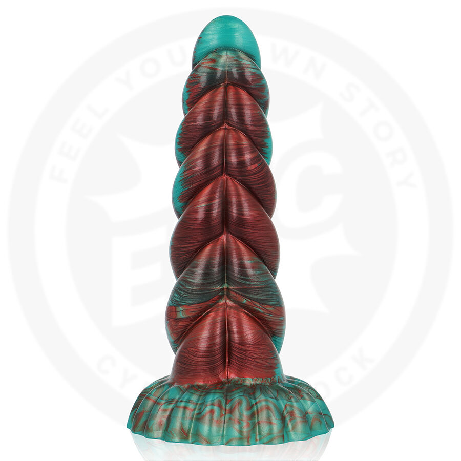EPIC - ZIRION DILDO FUEGO RIDO 8 EPIC - ZIRION DILDO FUEGO RIDO - Imagen 8