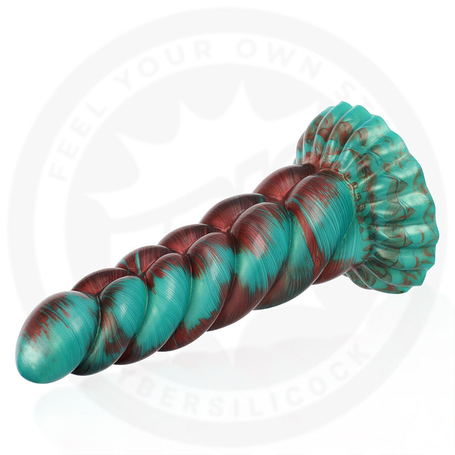 EPIC - ZIRION DILDO FUEGO RIDO 6 EPIC - ZIRION DILDO FUEGO RIDO - Imagen 6
