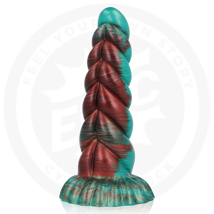 EPIC - ZIRION DILDO FUEGO RIDO 7 EPIC - ZIRION DILDO FUEGO RIDO - Imagen 7