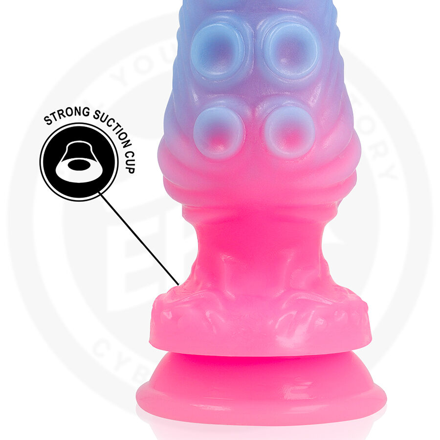 EPIC - HYDRALA DILDO MAREAS MÍSTICAS 7 EPIC - HYDRALA DILDO MAREAS MÍSTICAS - Imagen 7
