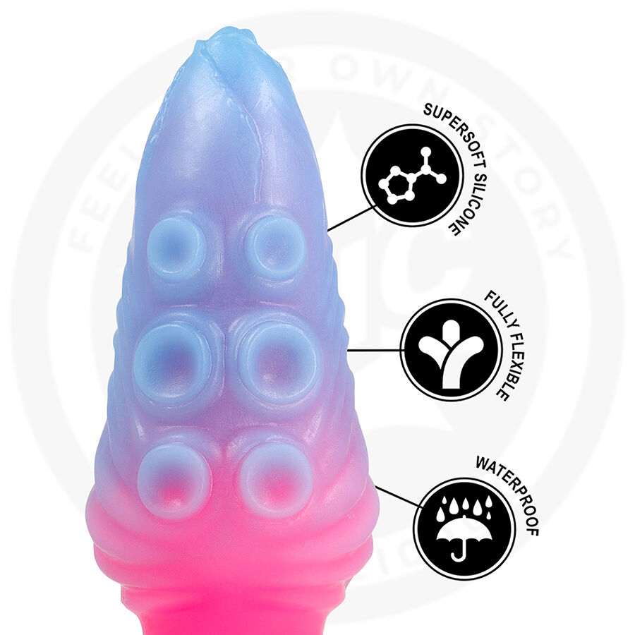 EPIC - HYDRALA DILDO MAREAS MÍSTICAS 4 EPIC - HYDRALA DILDO MAREAS MÍSTICAS - Imagen 4