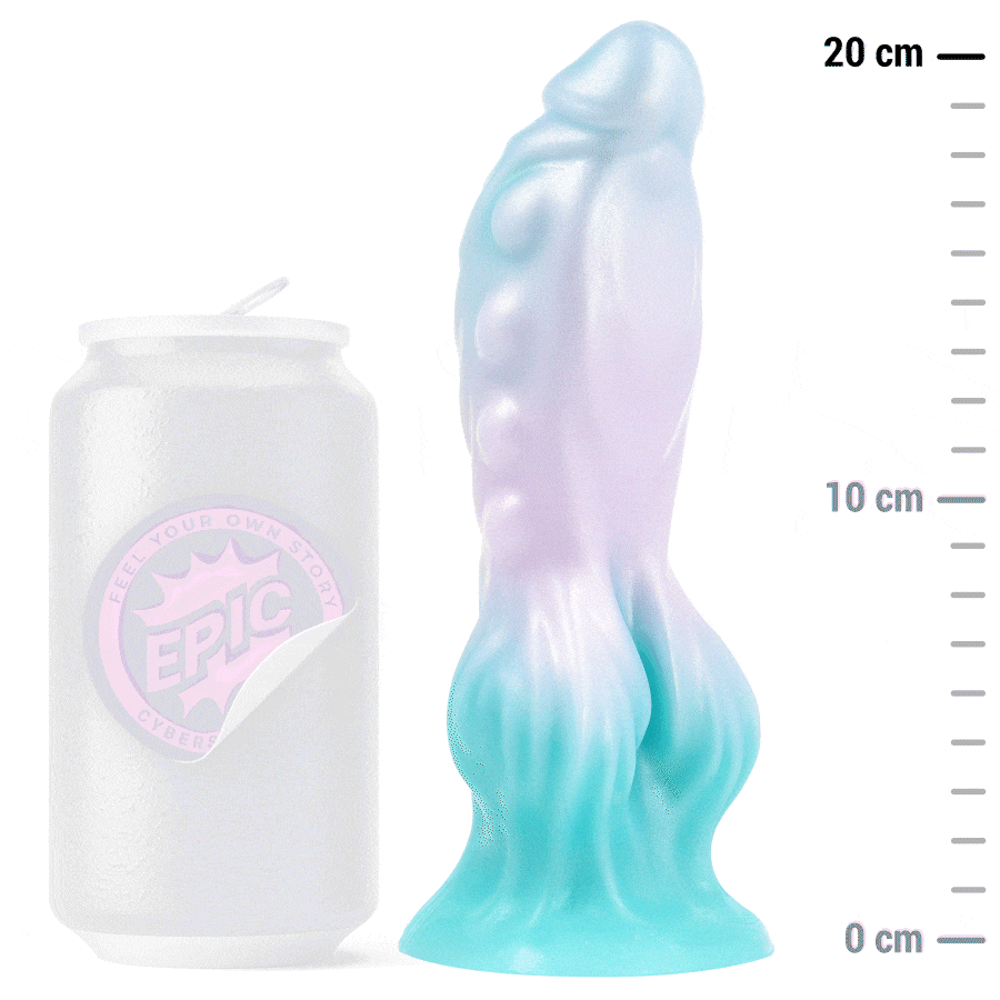 EPIC - LUNARA DILDO LUZ CÓSMICA 2 EPIC - LUNARA DILDO LUZ CÓSMICA - Imagen 2