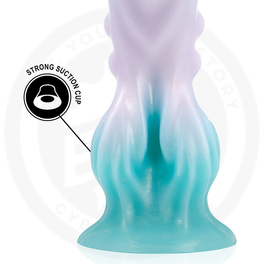 EPIC - LUNARA DILDO LUZ CÓSMICA 8 EPIC - LUNARA DILDO LUZ CÓSMICA - Imagen 8