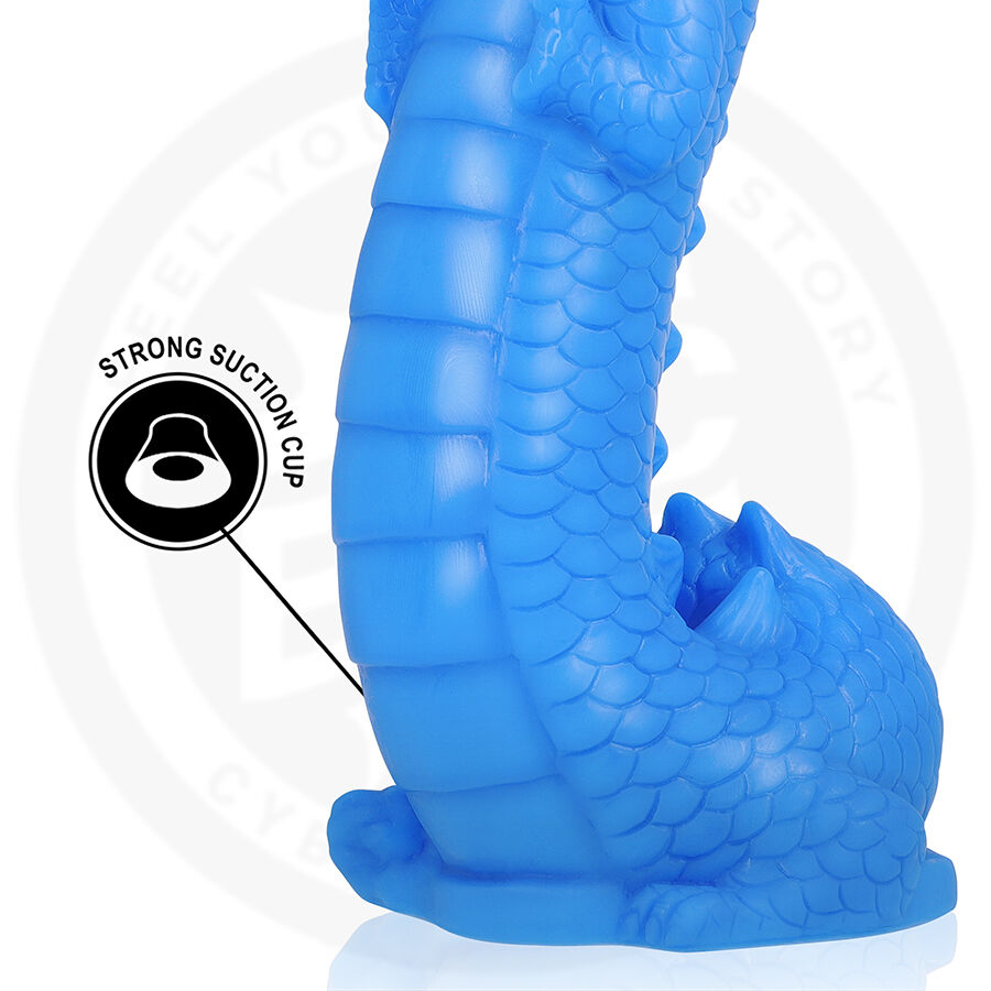 EPIC - NAGA DILDO DRAGÓN CELESTIAL 7 EPIC - NAGA DILDO DRAGÓN CELESTIAL - Imagen 7