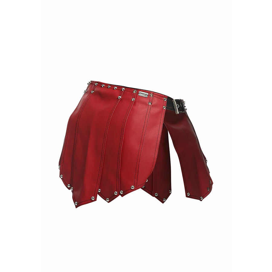 MOB - DNGEON FALDA ROMANDA ROJA TALLA ÚNICA 3 MOB - DNGEON FALDA ROMANDA ROJA TALLA ÚNICA - Imagen 3