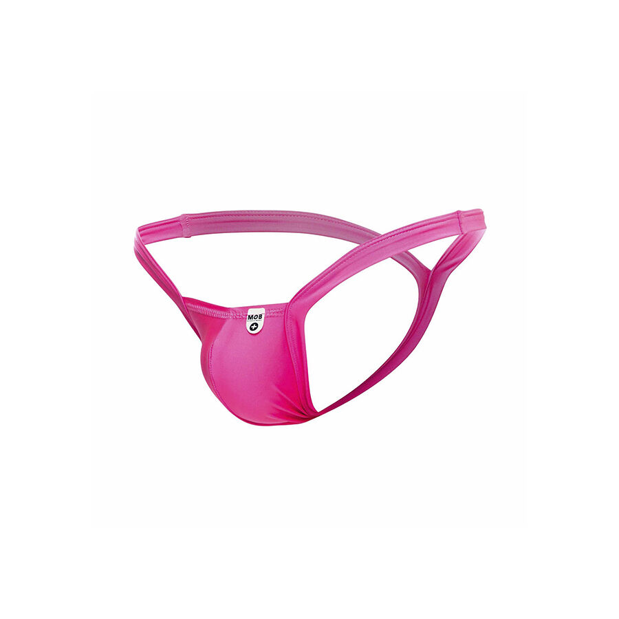 MOB - TANGA ROSA TALLA S 2 MOB - TANGA ROSA TALLA S - Imagen 2