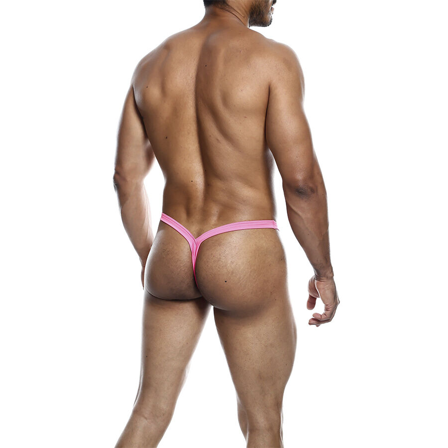 MOB - TANGA ROSA TALLA S 4 MOB - TANGA ROSA TALLA S - Imagen 4