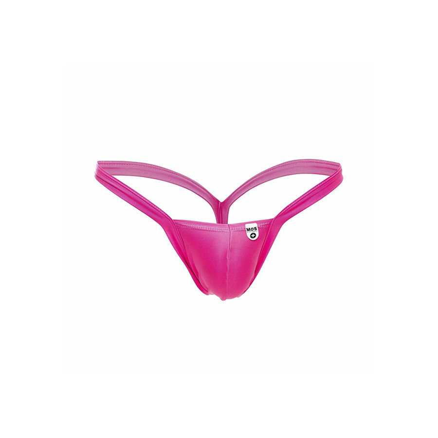 MOB - TANGA ROSA TALLA S 6 MOB - TANGA ROSA TALLA S - Imagen 6