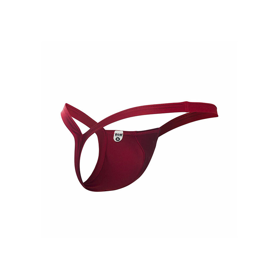 MOB - TANGA ROJO TALLA S 4 MOB - TANGA ROJO TALLA S - Imagen 4