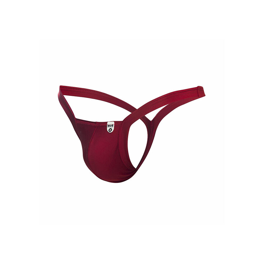 MOB - TANGA ROJO TALLA S 5 MOB - TANGA ROJO TALLA S - Imagen 5