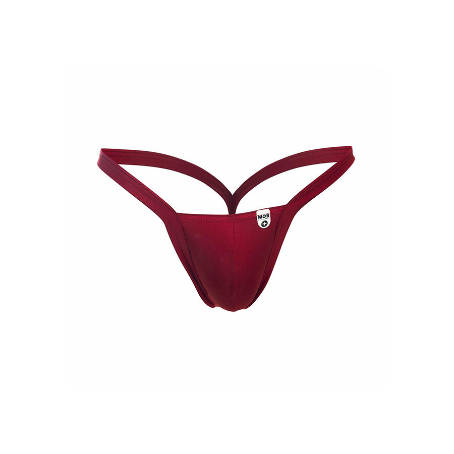 MOB - TANGA ROJO TALLA S 6 MOB - TANGA ROJO TALLA S - Imagen 6