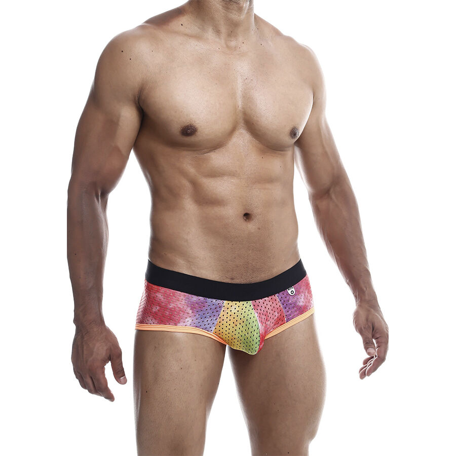 MOB -BOXER BRIEF NARANJA TALLA S 2 MOB -BOXER BRIEF NARANJA TALLA S - Imagen 2