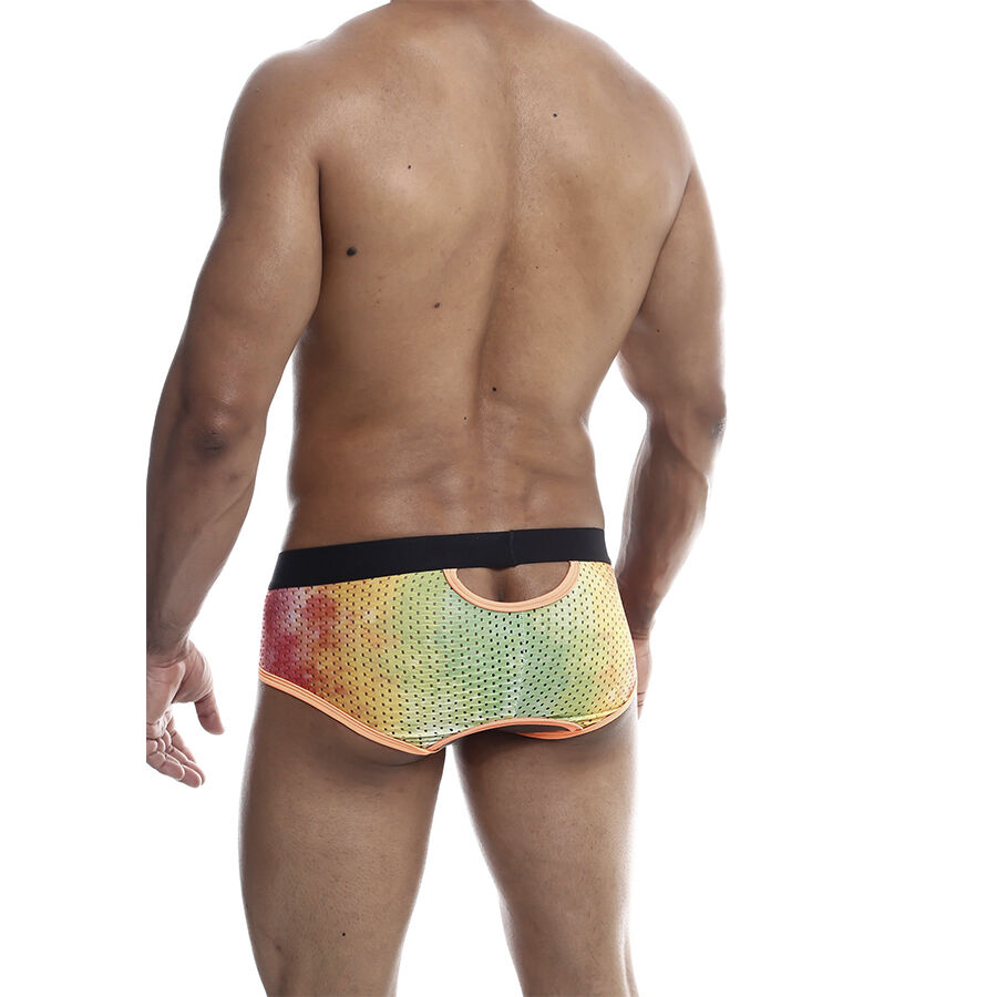 MOB -BOXER BRIEF NARANJA TALLA S 3 MOB -BOXER BRIEF NARANJA TALLA S - Imagen 3