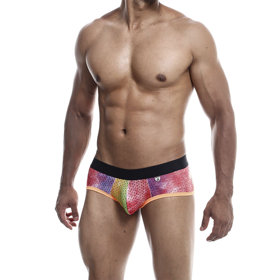 MOB -BOXER BRIEF NARANJA TALLA S 6 MOB -BOXER BRIEF NARANJA TALLA S - Imagen 6
