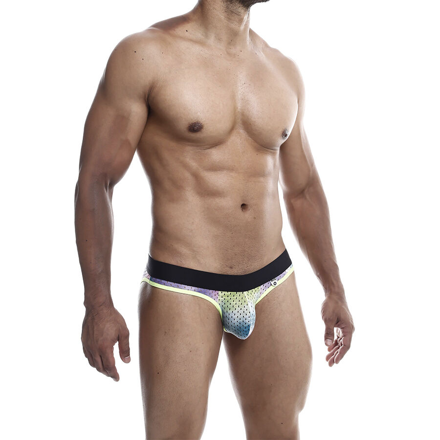 MOB - BOXER JOCK VERDE TALLA S 4 MOB - BOXER JOCK VERDE TALLA S - Imagen 4