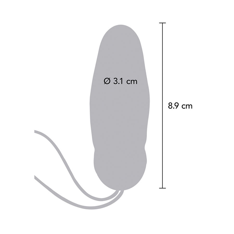 TOYJOY - HAPPINESS MY ORGASM EGGSPLODE VIBRADOR CONTROL REMOTO 6 TOYJOY - HAPPINESS MY ORGASM EGGSPLODE VIBRADOR CONTROL REMOTO - Imagen 6