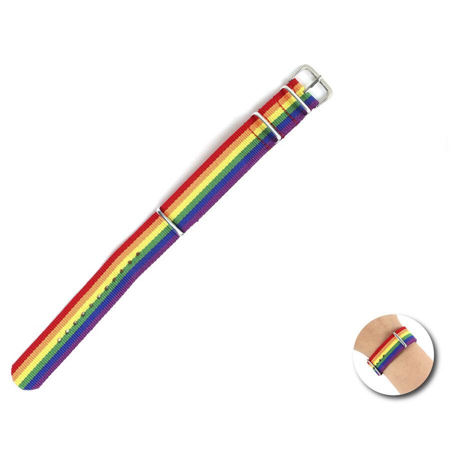PRIDE - PULSERA BANDERA ARCOÍRIS 8 img 209517 f7d0cba8885e9052576f520e317a8a93 1