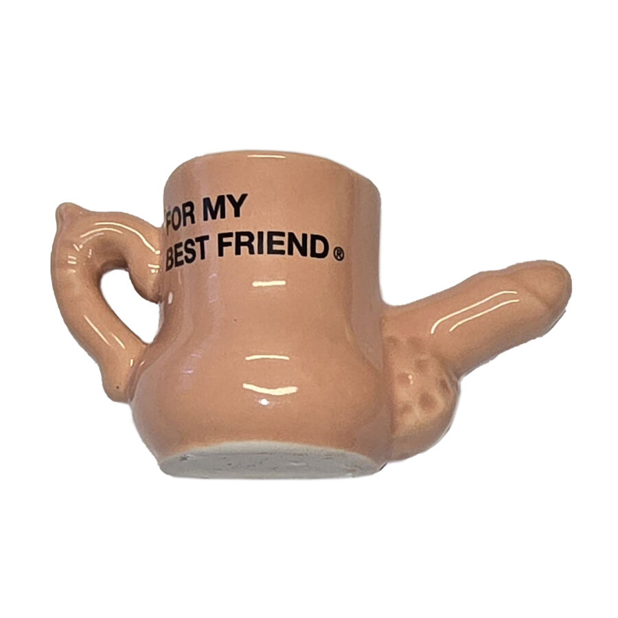 DIABLO PICANTE – IMÁN TAZA CERÁMICA CON PENE EN RELIEVE “FOR MY BEST FRIEND” 11 img 209807 5167475ee271b6b3bfee38cc4b353efa 1