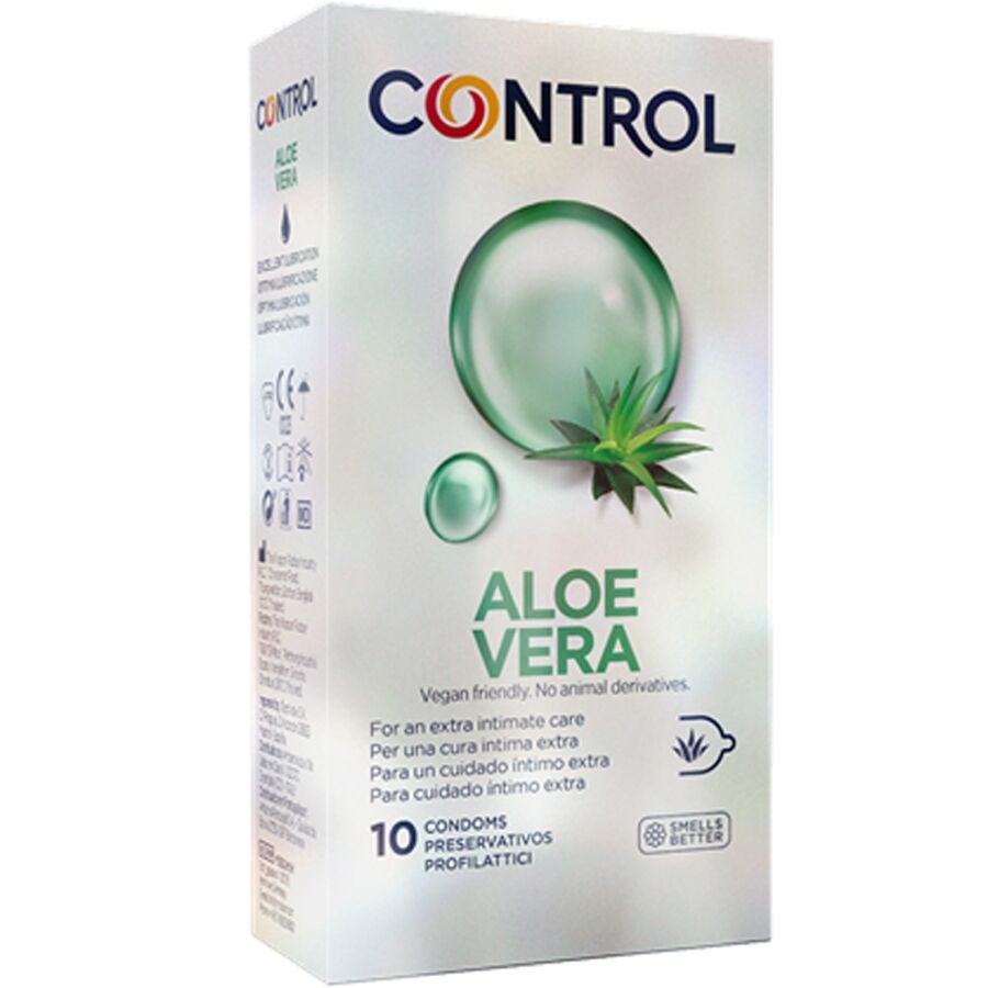 CONTROL - PRESERVATIVOS CON ALOE VERA 10 UNIDADES 8 img 209869 0a9740e600a4a50ac59a5314892b7e63 1