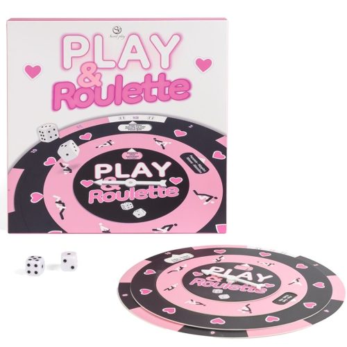 SECRETPLAY – PLAY & ROULETTE JUEGO DE DADOS Y RULETA (ES/PT/EN/FR)