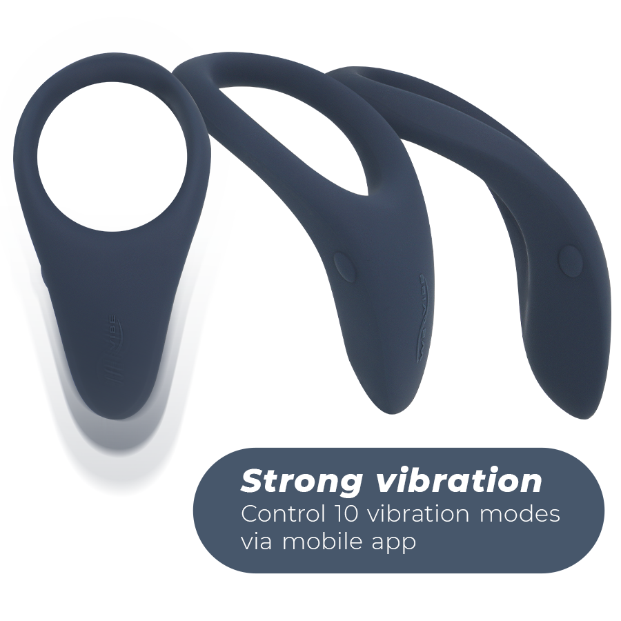 WE-VIBE - VERGE ANILLO VIBRADOR 3 WE-VIBE - VERGE ANILLO VIBRADOR - Imagen 3
