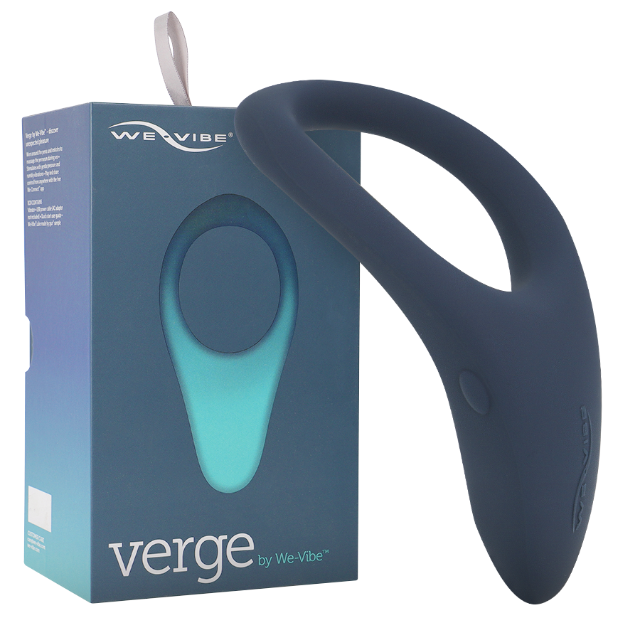 WE-VIBE - VERGE ANILLO VIBRADOR 1 WE-VIBE - VERGE ANILLO VIBRADOR