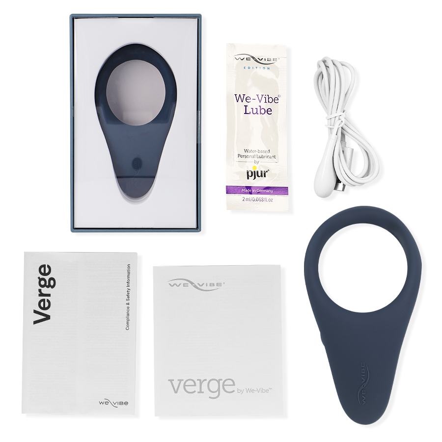 WE-VIBE - VERGE ANILLO VIBRADOR 4 WE-VIBE - VERGE ANILLO VIBRADOR - Imagen 4