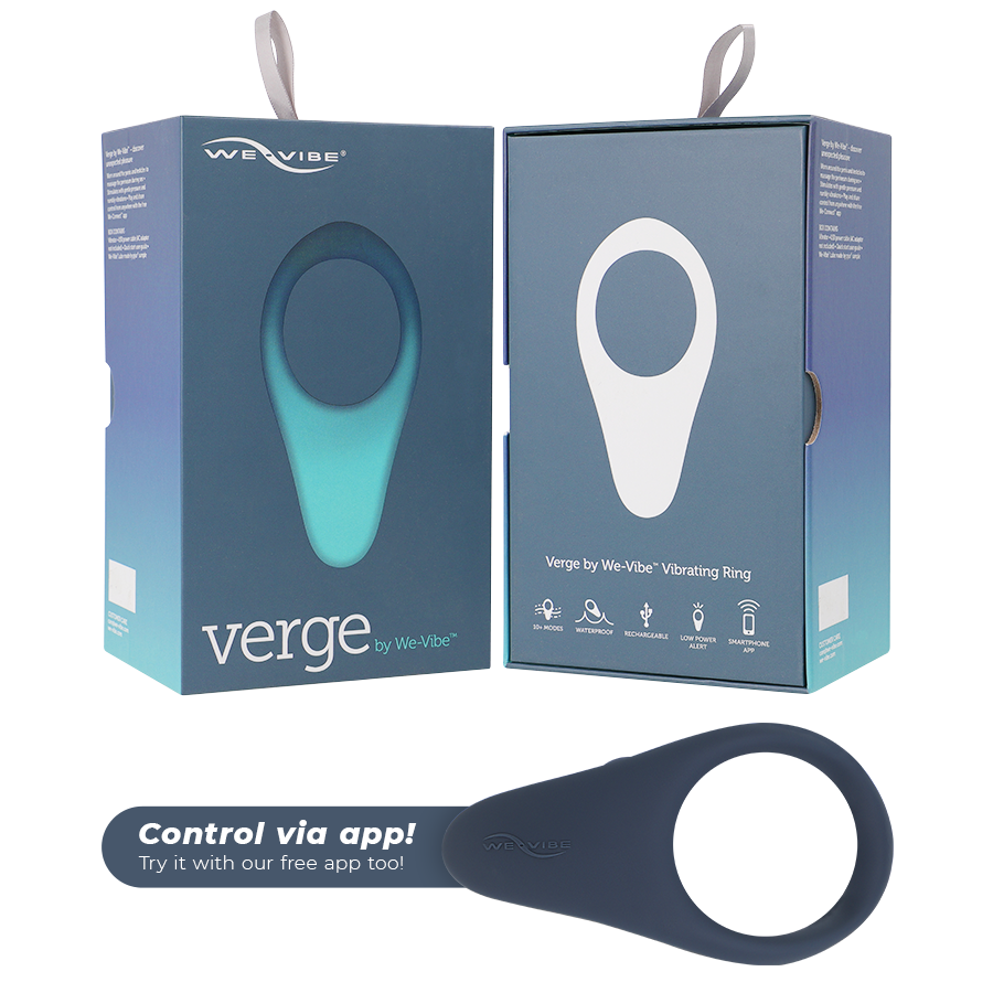 WE-VIBE - VERGE ANILLO VIBRADOR 7 WE-VIBE - VERGE ANILLO VIBRADOR - Imagen 7