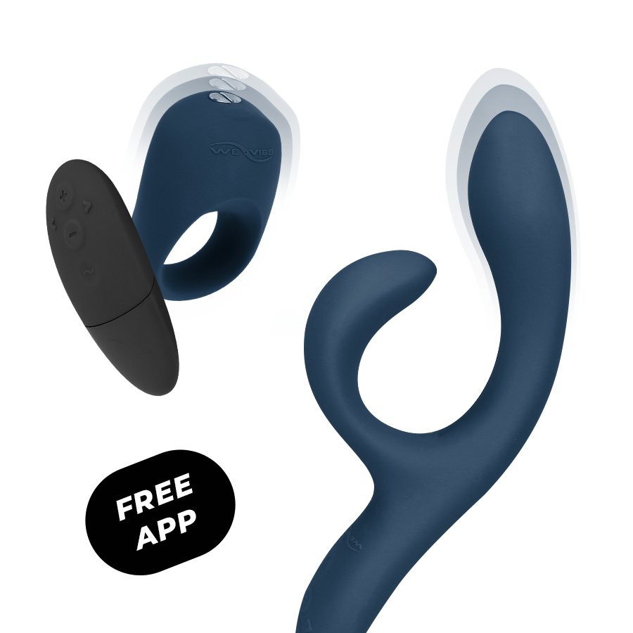 WE-VIBE - DATE NIGHT SET 2 WE-VIBE - DATE NIGHT SET - Imagen 2