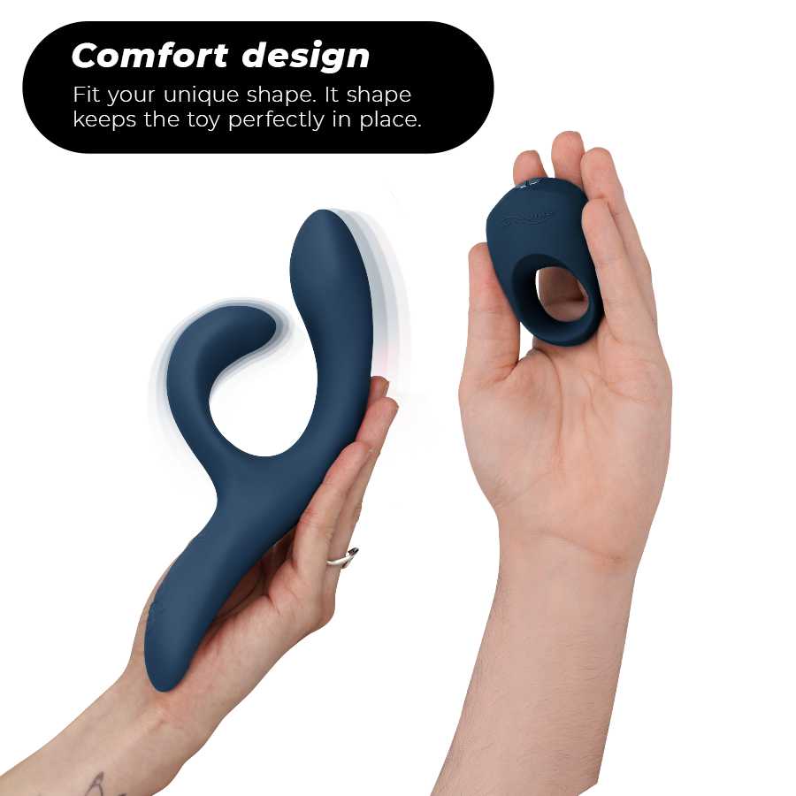 WE-VIBE - DATE NIGHT SET 3 WE-VIBE - DATE NIGHT SET - Imagen 3
