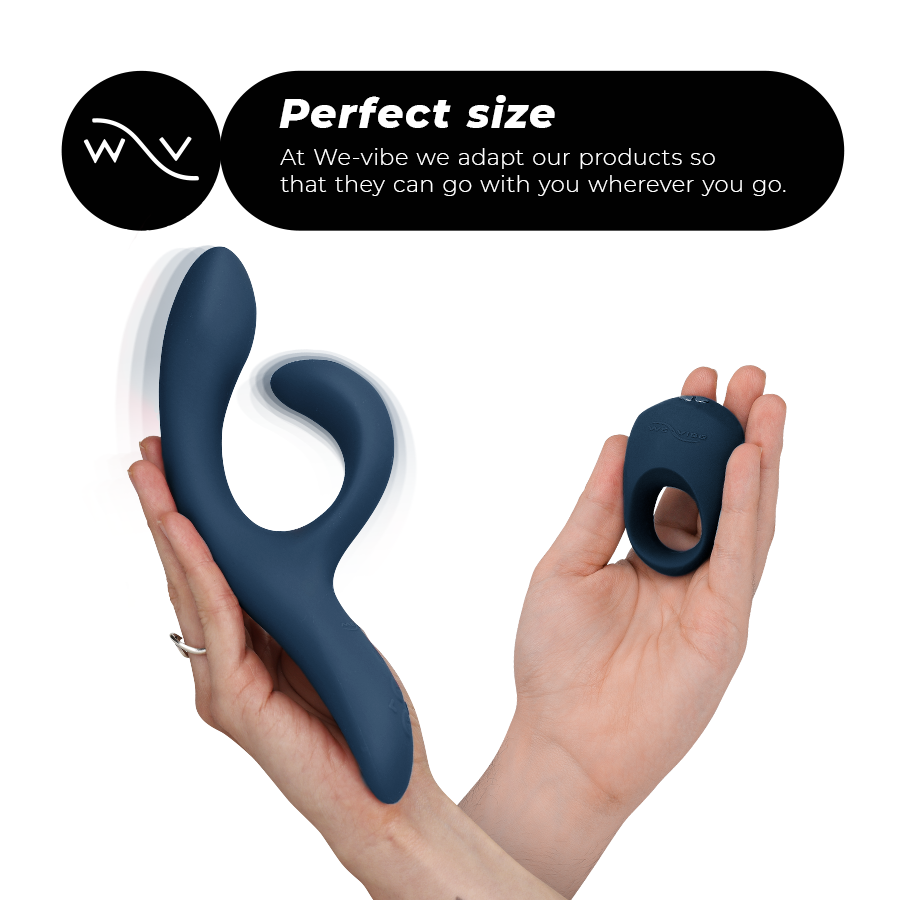 WE-VIBE - DATE NIGHT SET 5 WE-VIBE - DATE NIGHT SET - Imagen 5