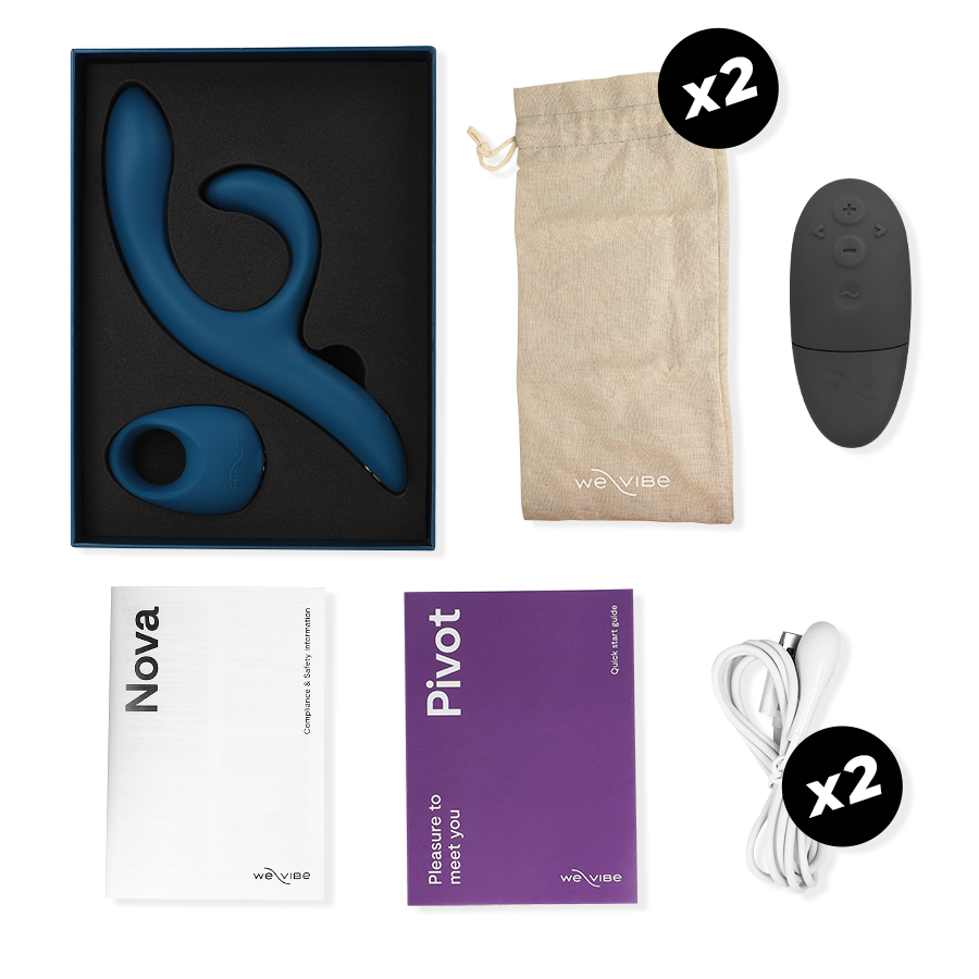 WE-VIBE - DATE NIGHT SET 7 WE-VIBE - DATE NIGHT SET - Imagen 7