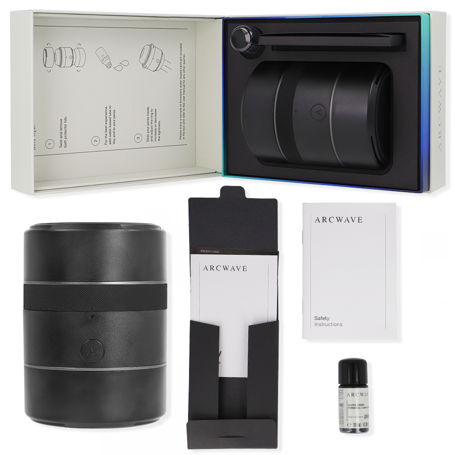 ARCWAVE - VOY COMPACT STROKER 6 ARCWAVE - VOY COMPACT STROKER - Imagen 6