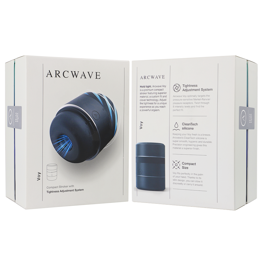 ARCWAVE - VOY COMPACT STROKER 7 ARCWAVE - VOY COMPACT STROKER - Imagen 7