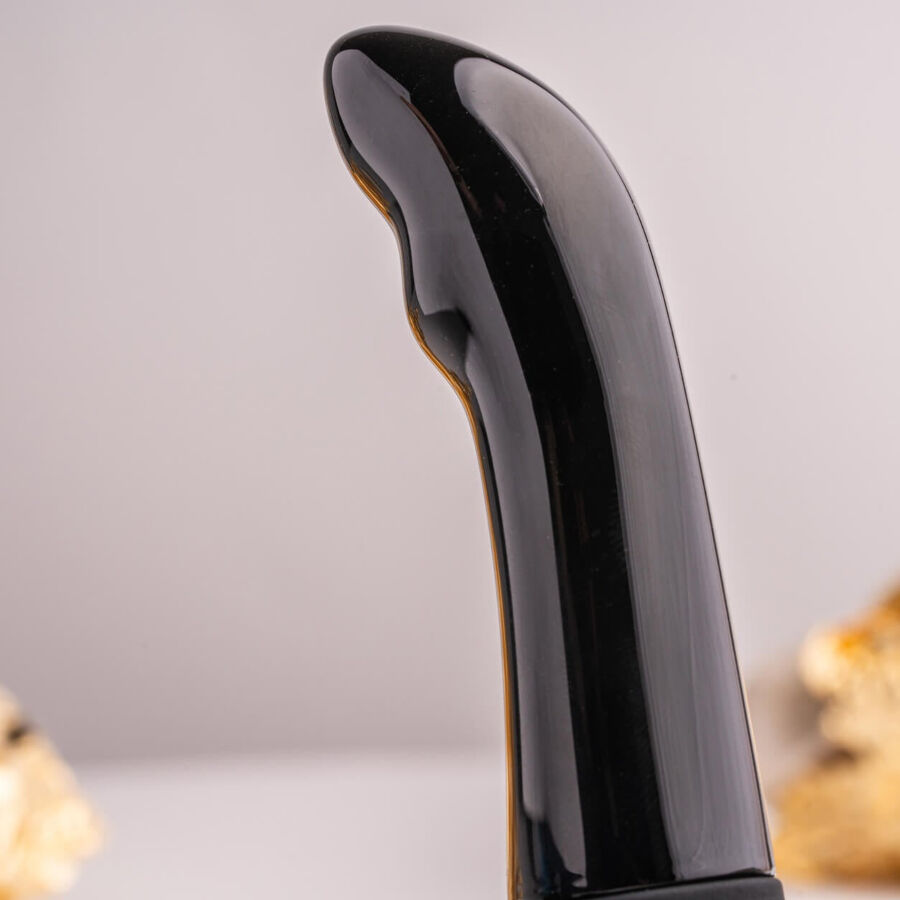 ROCKS- OFF - QUEST PROSTATE BULLET VIBRADOR PROSTÁTICO NEGRO 8 ROCKS- OFF - QUEST PROSTATE BULLET VIBRADOR PROSTÁTICO NEGRO - Imagen 8