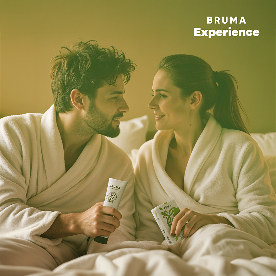 BRUMA XPERIENCE - KIT TENTACIÓN DULCE SANDÍA CON POTENCIADOR DE ORGASMOS 5 BRUMA XPERIENCE - KIT TENTACIÓN DULCE SANDÍA CON POTENCIADOR DE ORGASMOS - Imagen 5