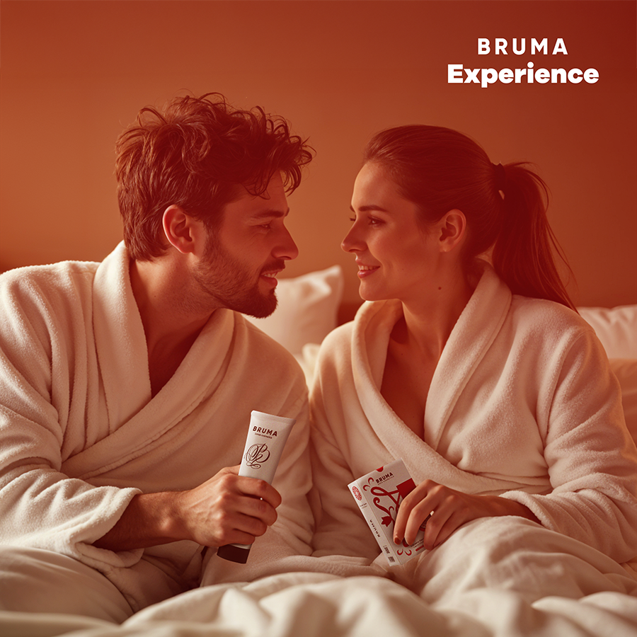 BRUMA XPERIENCE - KIT TENTACIÓN DULCE FRESA VIBRO-ORGÁSMICA 4 BRUMA XPERIENCE - KIT TENTACIÓN DULCE FRESA VIBRO-ORGÁSMICA - Imagen 4