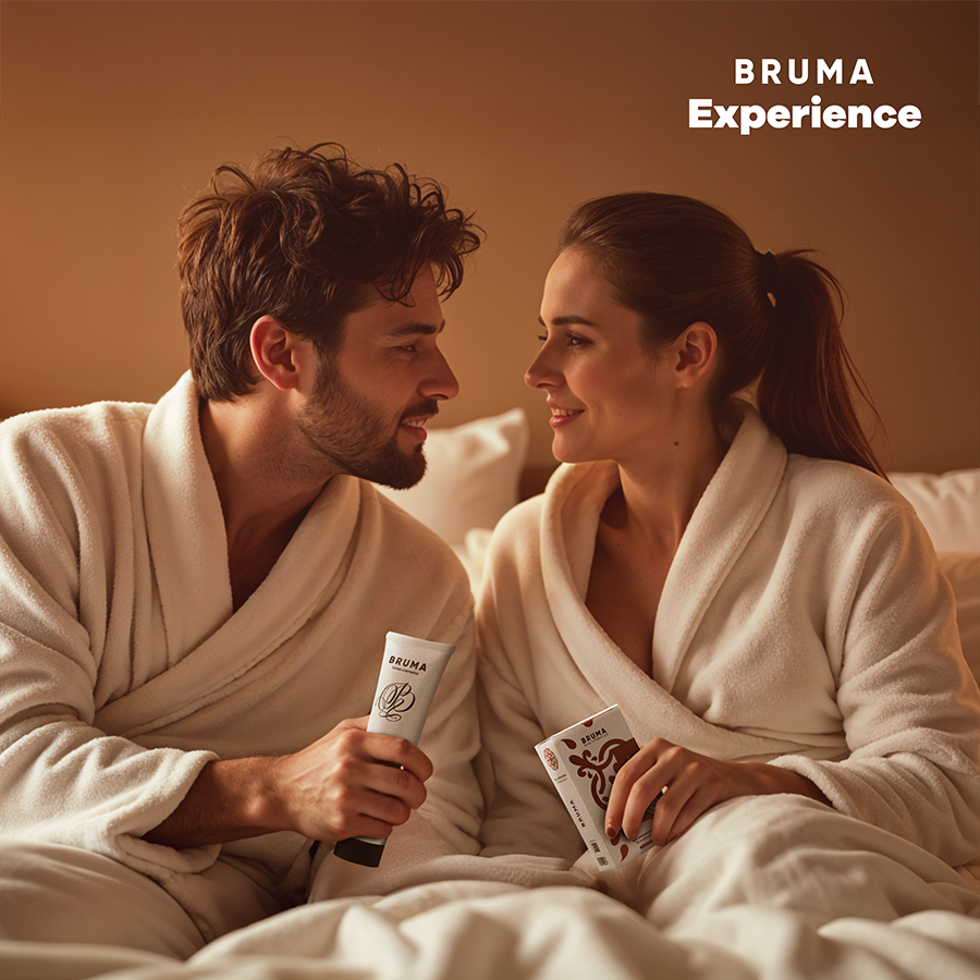 BRUMA XPERIENCE - KIT TENTACIÓN DULCE TARTA AMERICANA CON POTENCIADOR DE ORGASMOS 5 BRUMA XPERIENCE - KIT TENTACIÓN DULCE TARTA AMERICANA CON POTENCIADOR DE ORGASMOS - Imagen 5